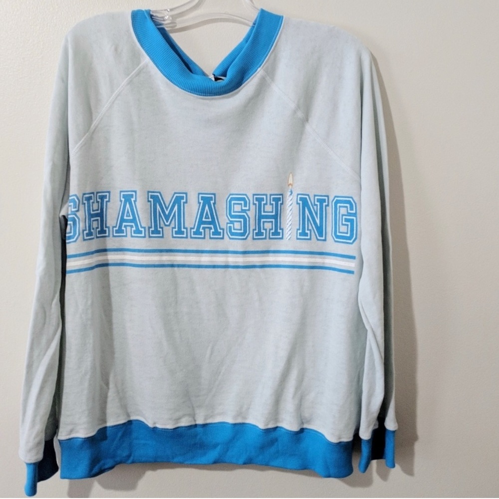 Wildfox “Shmashing” Sweatshirt